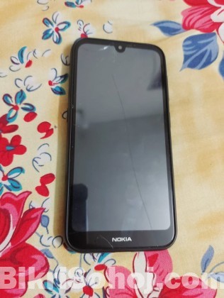 Mobile Phone- Nokia-4.2